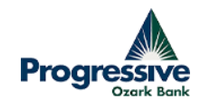 Progressive Ozark Bank
